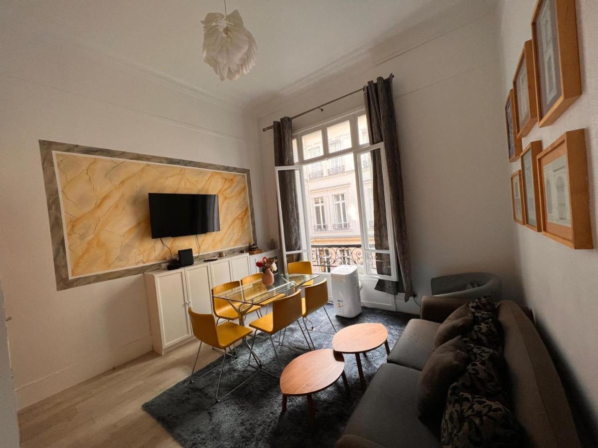Luxury Apartment Champs-Elysees - Hala Paris Exterior foto